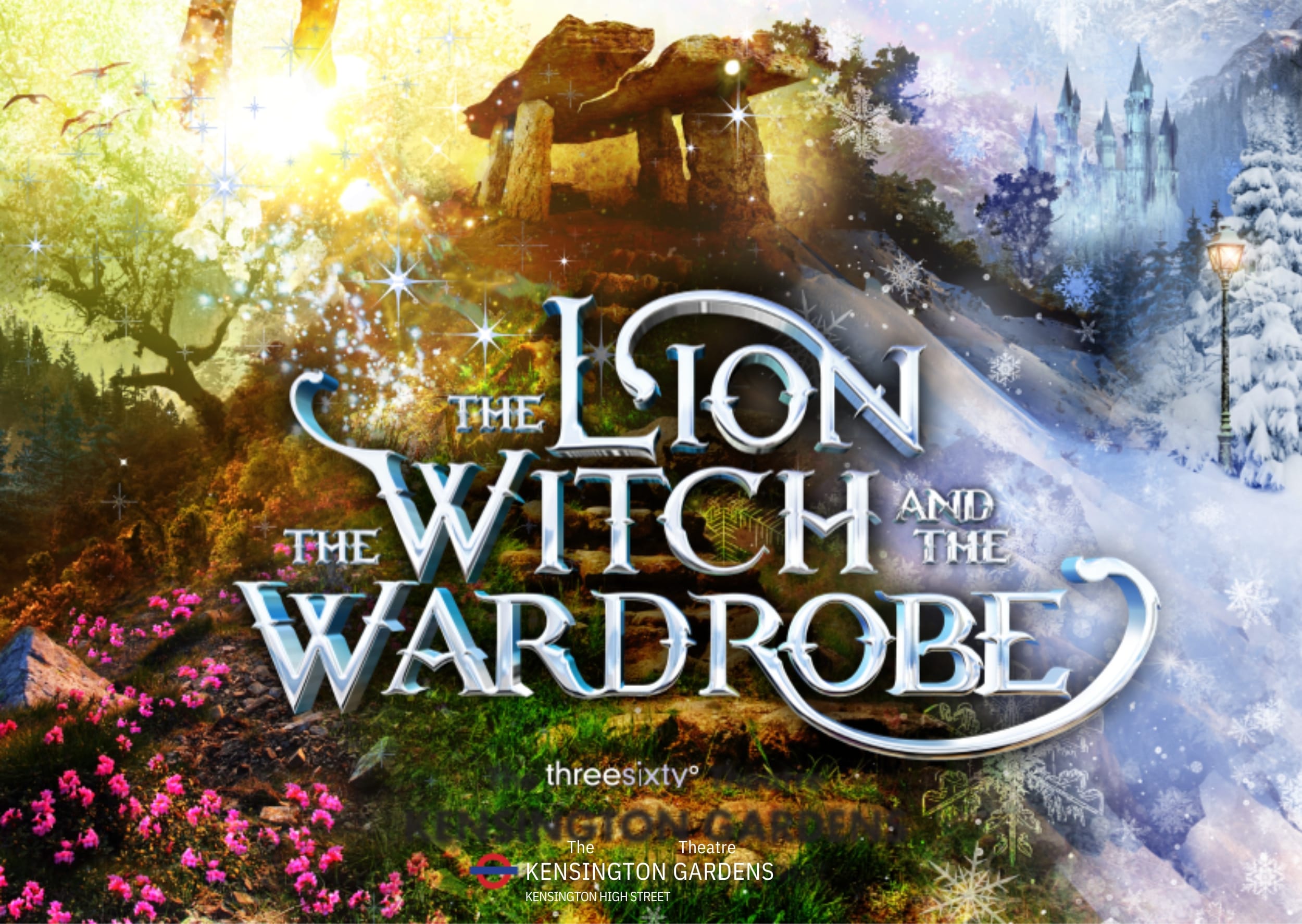 The Lion, the Witch and the Wardrobe
