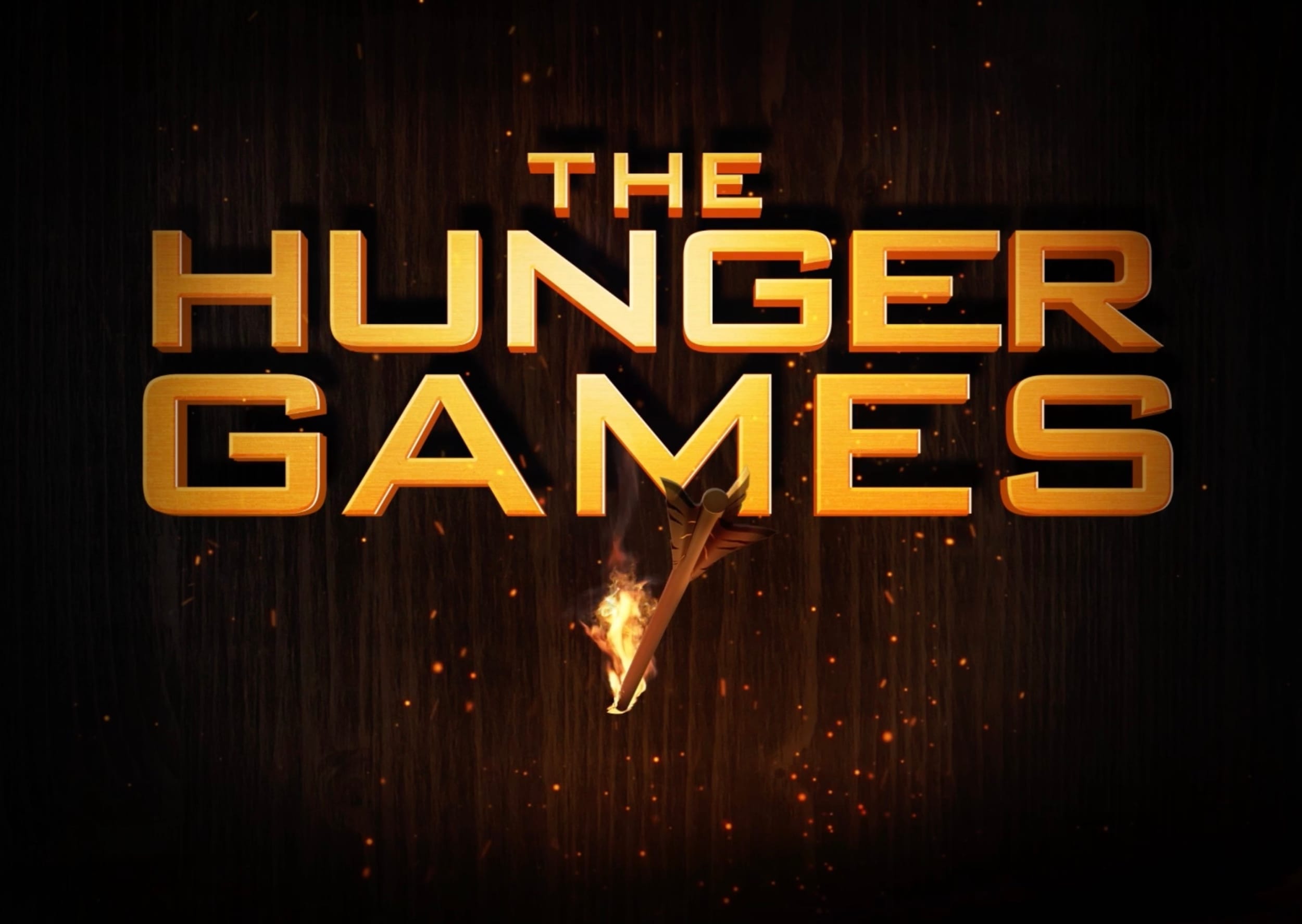 The Hunger Games On Stage